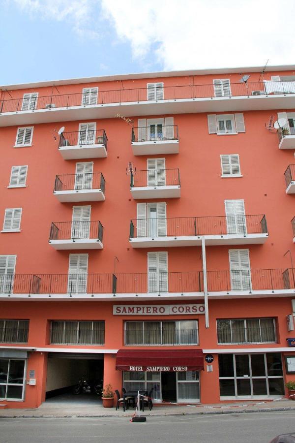 Appartement Sampiero Corte  Ngoại thất bức ảnh